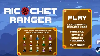 Скриншот 6 к игре Ricochet Ranger