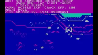 Скриншот 4 к игре Decision in the Desert