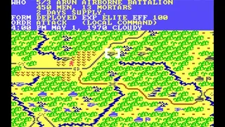 Скриншот 1 к игре Conflict in Vietnam
