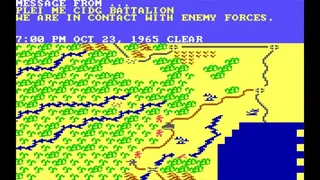 Скриншот 3 к игре Conflict in Vietnam