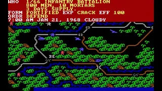 Скриншот 4 к игре Conflict in Vietnam