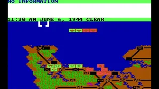 Скриншот 2 к игре Crusade in Europe