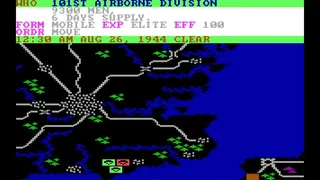 Скриншот 3 к игре Crusade in Europe