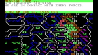 Скриншот 5 к игре Crusade in Europe
