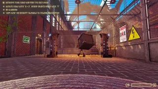 Скриншот 1 к игре Headless JEFF-3