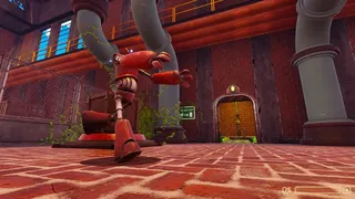 Скриншот 2 к игре Headless JEFF-3