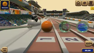 Скриншот 2 к игре Jelle's Marble League