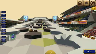 Скриншот 4 к игре Jelle's Marble League