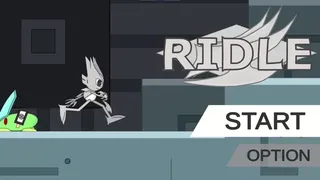 Скриншот 1 к игре RIDLE