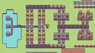 Скриншот 1 к игре Crops and Conveyors