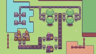 Скриншот 4 к игре Crops and Conveyors