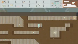 Скриншот 2 к игре Creator's Asteroid