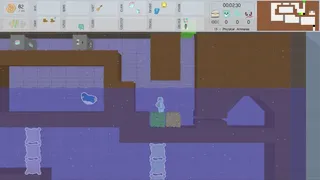 Скриншот 4 к игре Creator's Asteroid