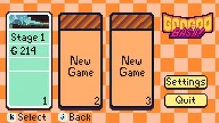 Скриншот 5 к игре Googoo: Bash!