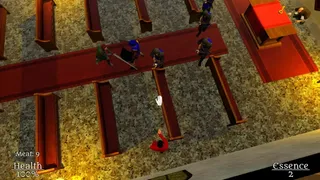 Скриншот 1 к игре Seasons of the Sorcerer
