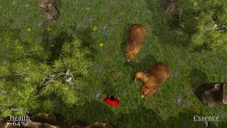Скриншот 2 к игре Seasons of the Sorcerer