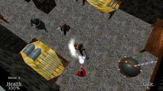 Скриншот 8 к игре Seasons of the Sorcerer