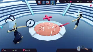 Скриншот 1 к игре Sorcerer's Tournament
