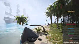 Скриншот 1 к игре CaptMeow