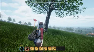 Скриншот 1 к игре Survival Girls