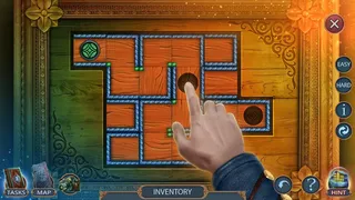 Скриншот 3 к игре Mystical Riddles: Snowy Peak Hotel Collector's Edition