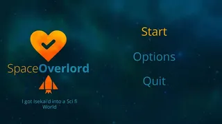 Скриншот 3 к игре Space Overlord - I got Isekai'd into a Sci fi World