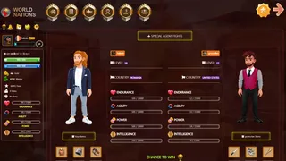 Скриншот 2 к игре World Nations Game