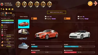 Скриншот 4 к игре World Nations Game