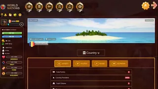 Скриншот 8 к игре World Nations Game