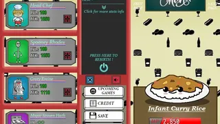 Скриншот 1 к игре Food Poppers