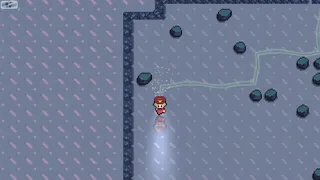 Скриншот 2 к игре Icemaze Cave: Skate Escape