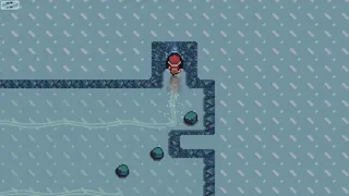 Скриншот 3 к игре Icemaze Cave: Skate Escape