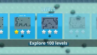 Скриншот 5 к игре Icemaze Cave: Skate Escape