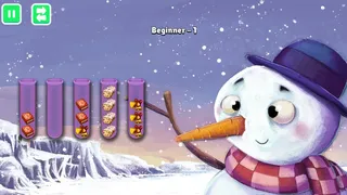 Скриншот 3 к игре Christmas Sort Puzzle