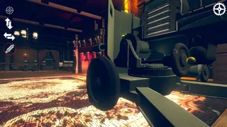Скриншот 4 к игре Toy War - Cannon