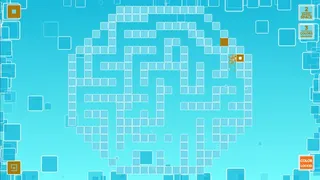 Скриншот 2 к игре Spinning Maze