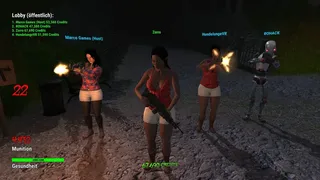 Скриншот 2 к игре Village of Zombies