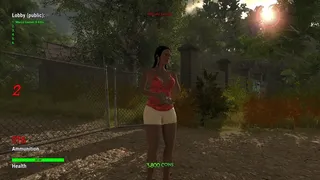 Скриншот 3 к игре Village of Zombies