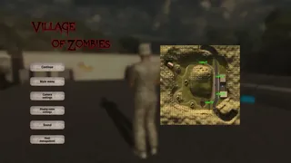 Скриншот 5 к игре Village of Zombies