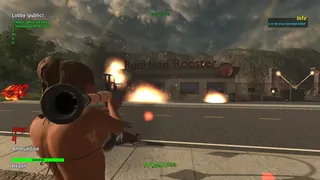 Скриншот 6 к игре Village of Zombies