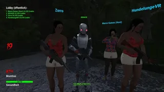 Скриншот 8 к игре Village of Zombies