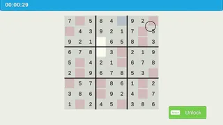 Скриншот 2 к игре Tank Sudoku