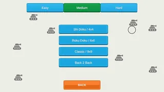 Скриншот 4 к игре Tank Sudoku