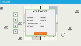 Скриншот 6 к игре Tank Sudoku