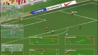 Скриншот 1 к игре Teamchef - Fussball Manager Fun