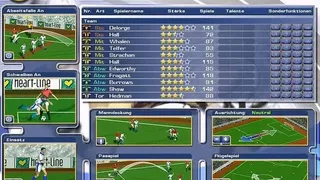Скриншот 3 к игре Teamchef - Fussball Manager Fun