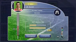 Скриншот 6 к игре Teamchef - Fussball Manager Fun