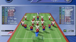 Скриншот 8 к игре Teamchef - Fussball Manager Fun