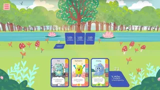 Скриншот 1 к игре Little Inner Monsters - Card Game