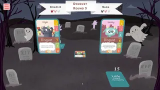 Скриншот 5 к игре Little Inner Monsters - Card Game